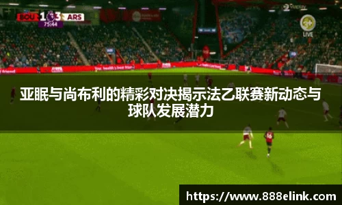 333体育亚眠与尚布利的精彩对决揭示法乙联赛新动态与球队发展潜力